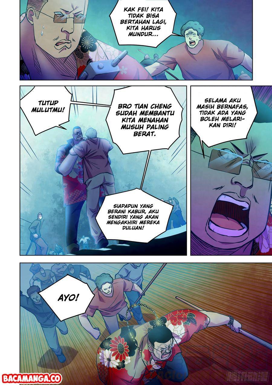 the-last-human - Chapter: 230