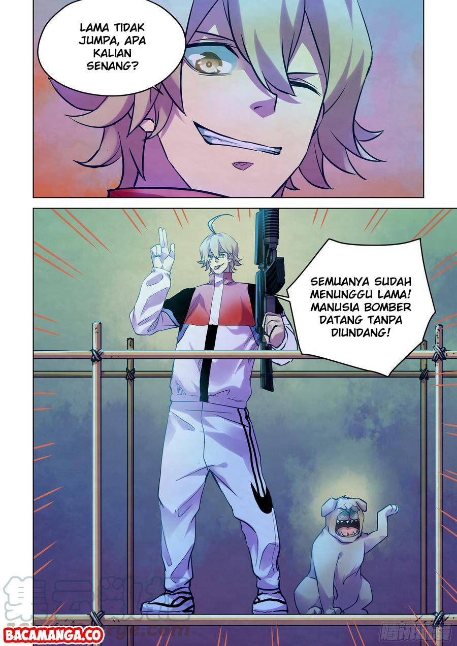 the-last-human - Chapter: 230