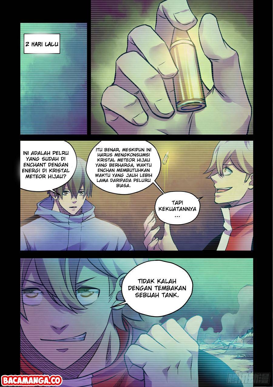 the-last-human - Chapter: 230