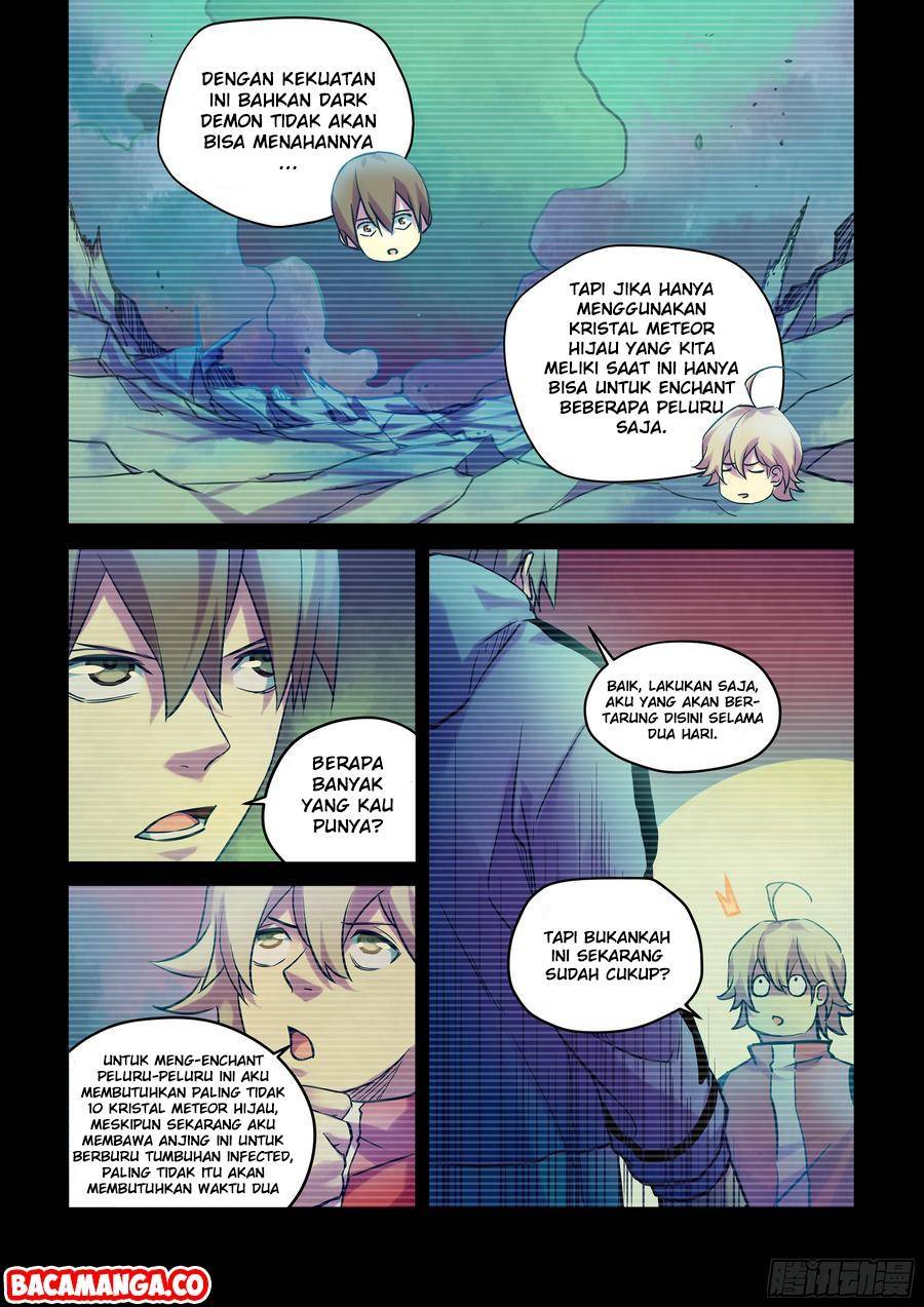 the-last-human - Chapter: 230