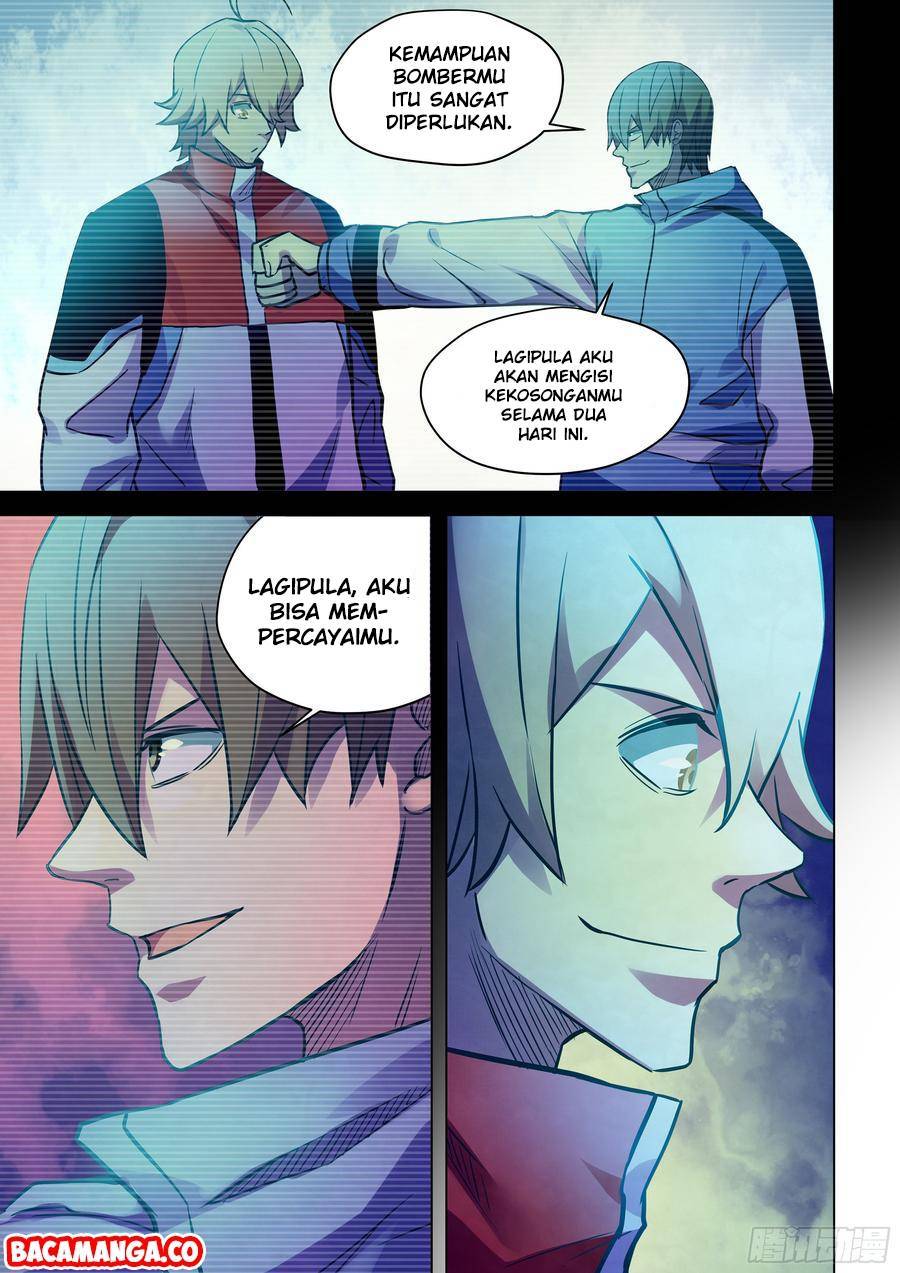the-last-human - Chapter: 230