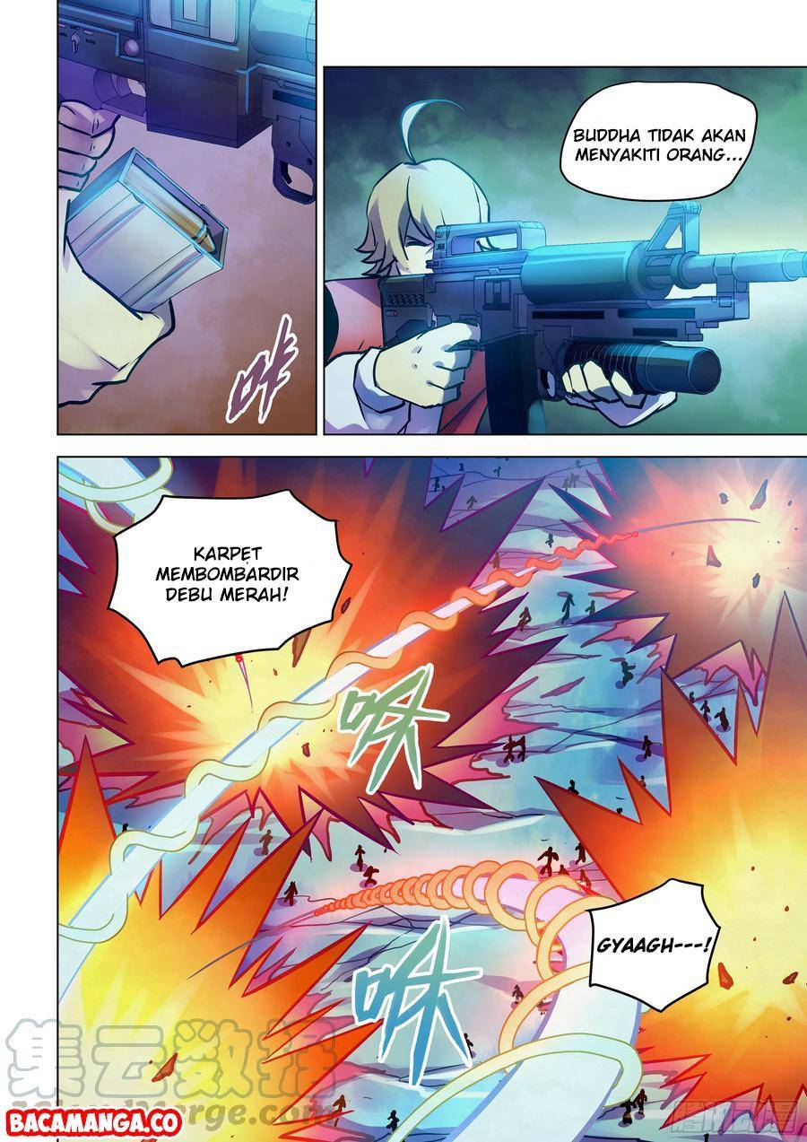 the-last-human - Chapter: 230
