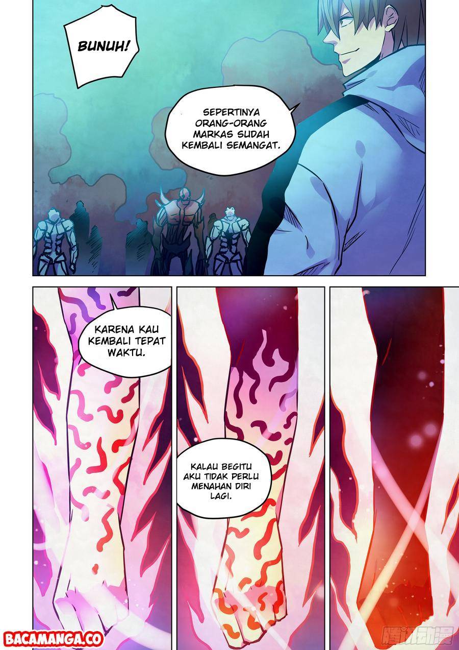 the-last-human - Chapter: 230