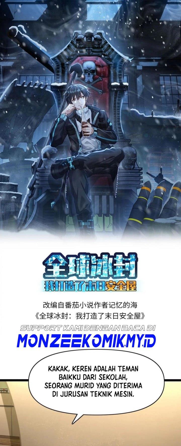 freezing-the-world-i-built-a-doomsday-safehouse - Chapter: 164
