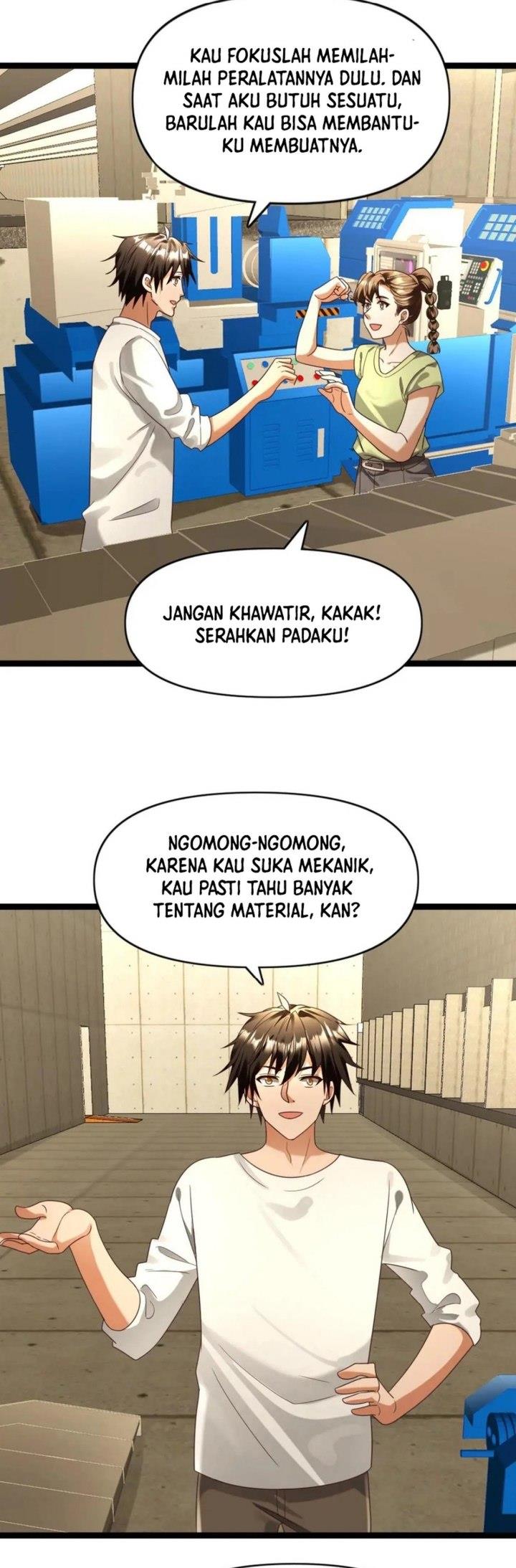 freezing-the-world-i-built-a-doomsday-safehouse - Chapter: 164