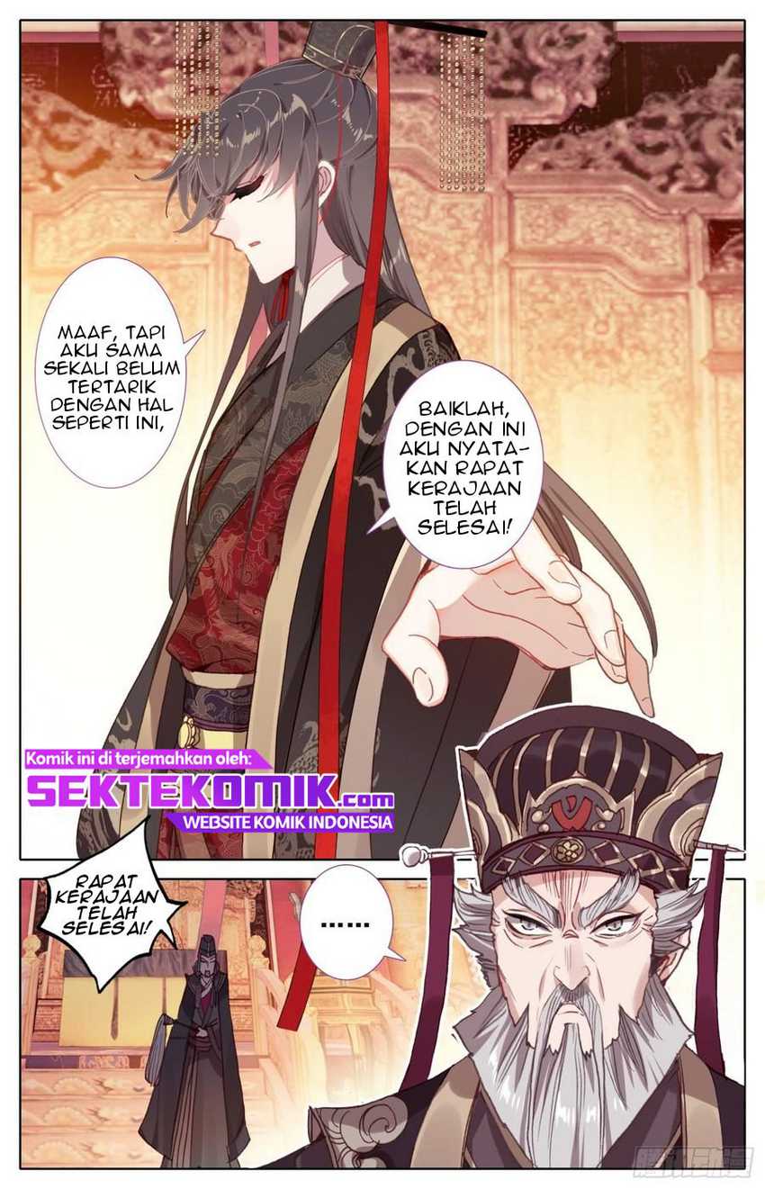 legend-of-the-tyrant-empress - Chapter: 50