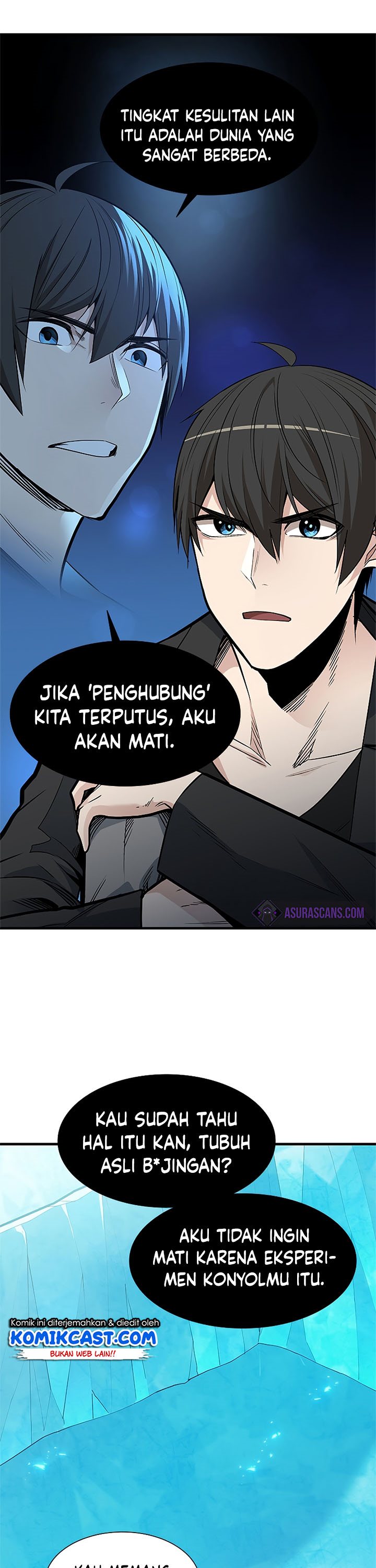 the-tutorial-is-too-hard - Chapter: 48
