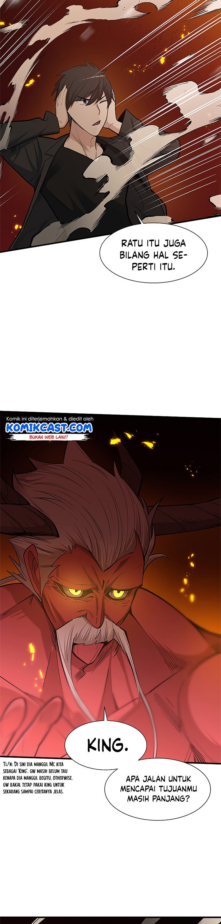 the-tutorial-is-too-hard - Chapter: 48
