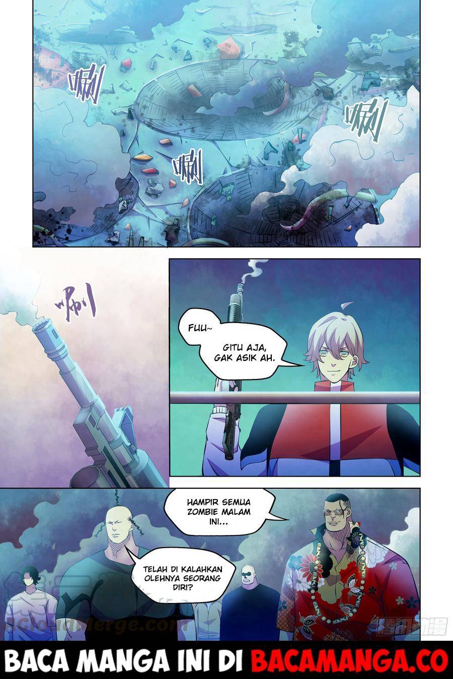 the-last-human - Chapter: 231