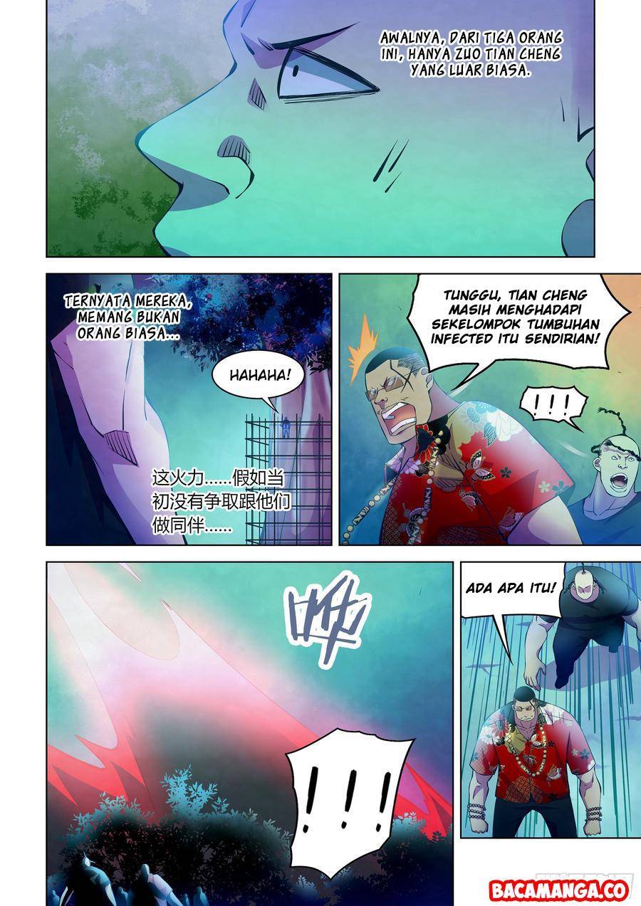the-last-human - Chapter: 231