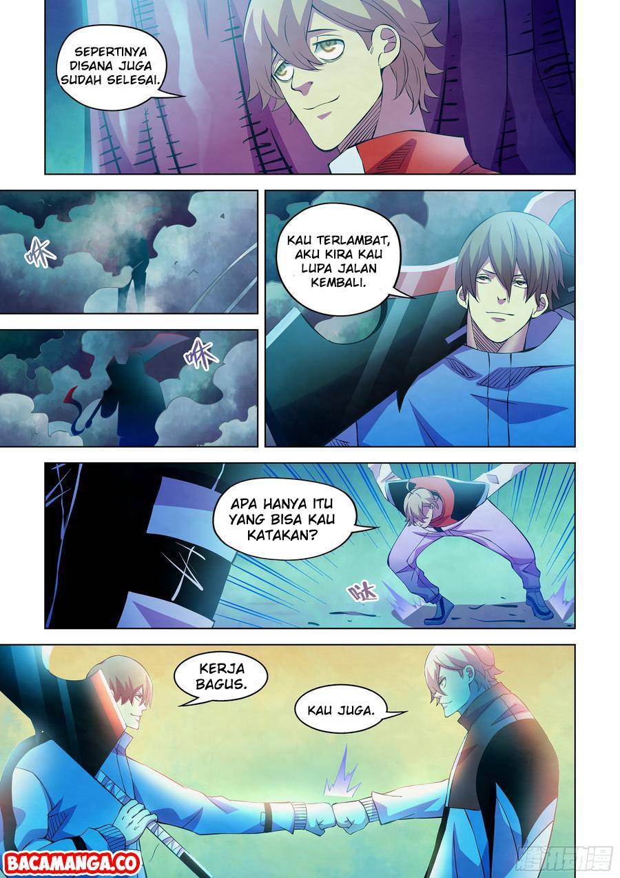the-last-human - Chapter: 231