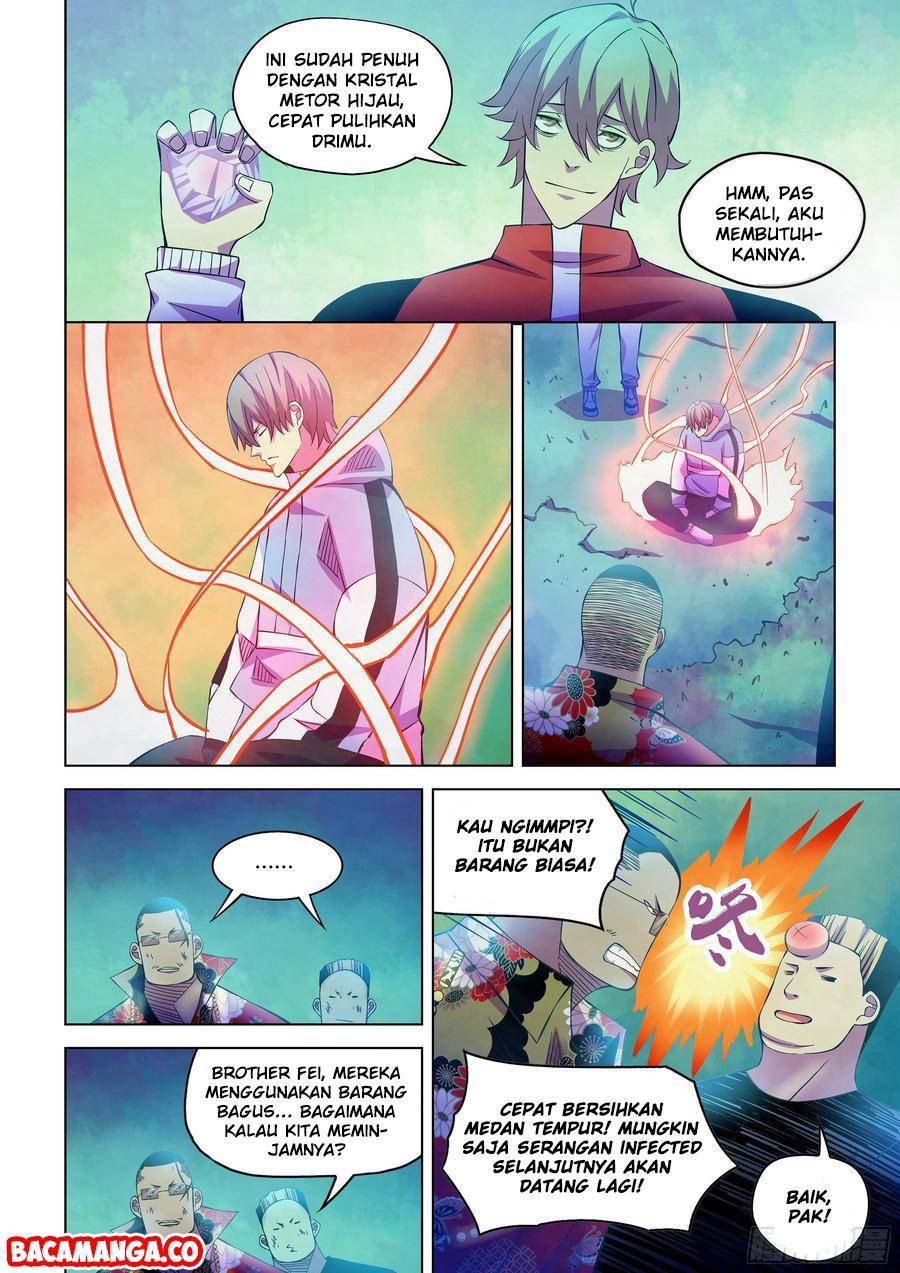 the-last-human - Chapter: 231