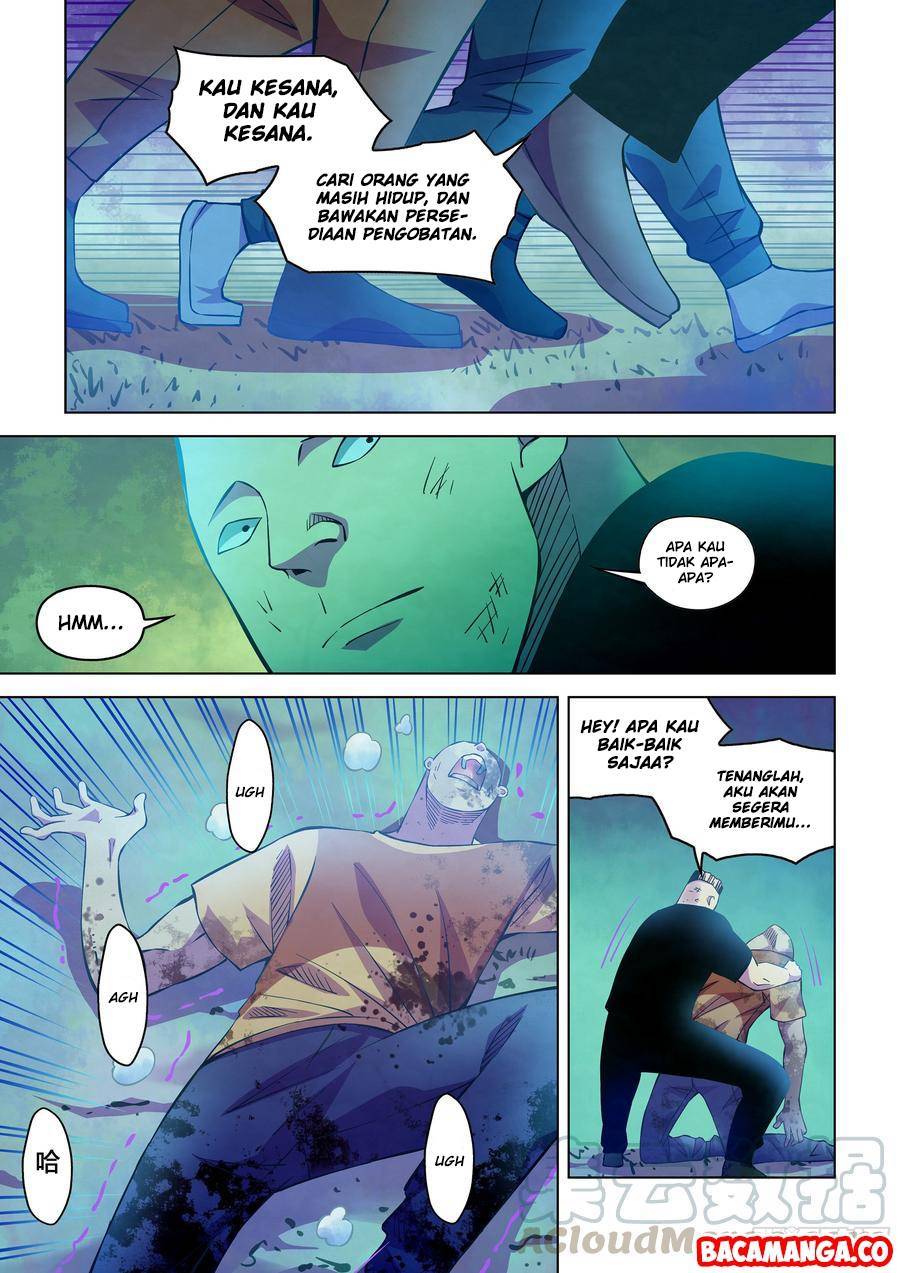 the-last-human - Chapter: 231