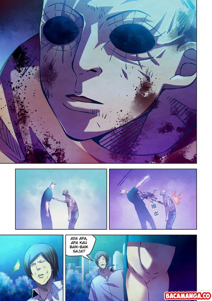 the-last-human - Chapter: 231