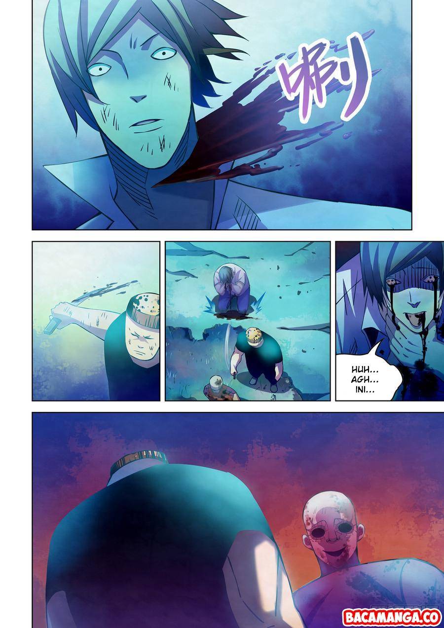 the-last-human - Chapter: 231