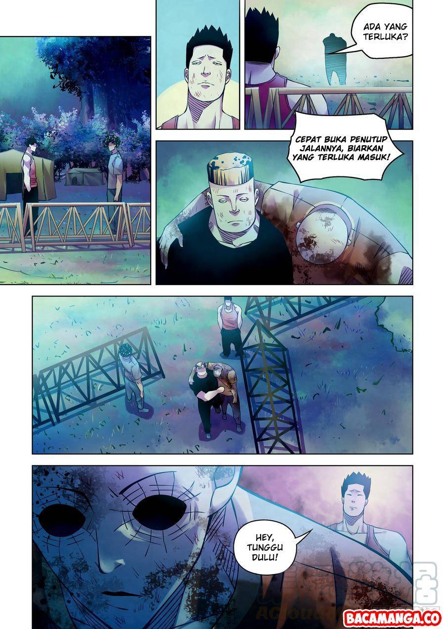 the-last-human - Chapter: 231