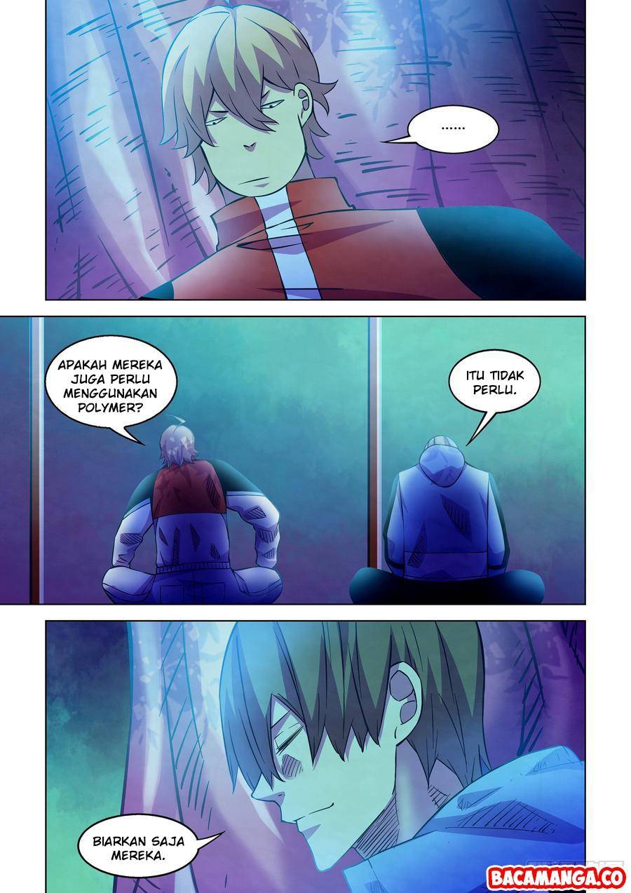 the-last-human - Chapter: 231