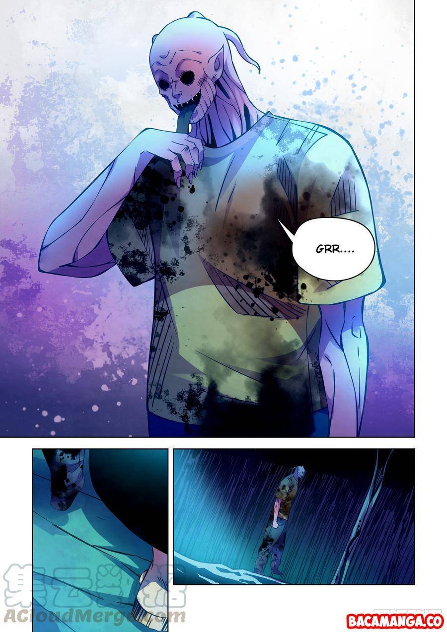 the-last-human - Chapter: 231