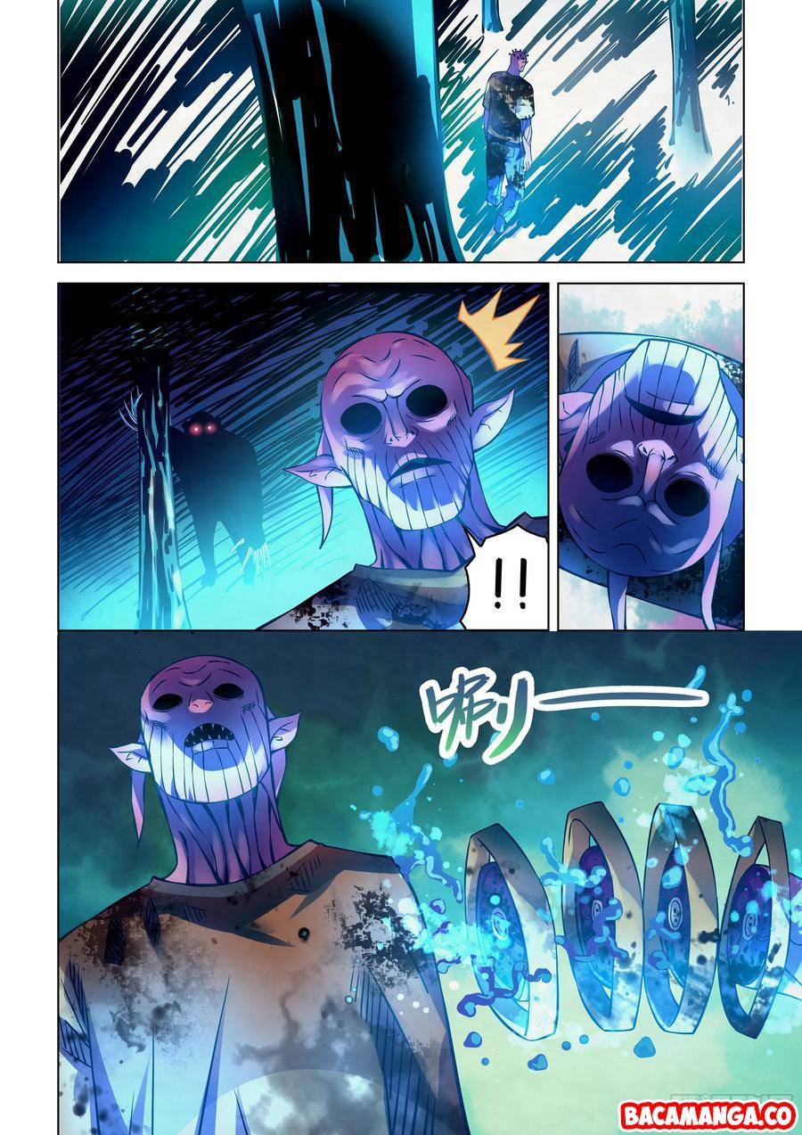 the-last-human - Chapter: 231