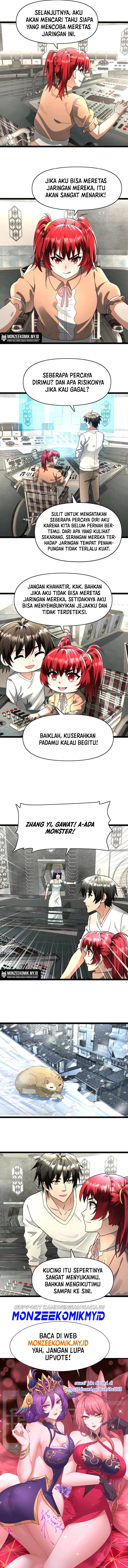 freezing-the-world-i-built-a-doomsday-safehouse - Chapter: 166