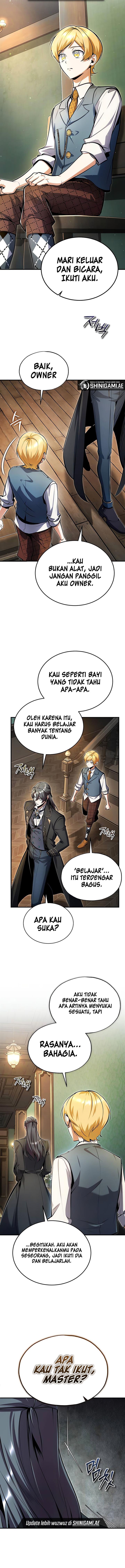 academys-undercover-professor - Chapter: 93