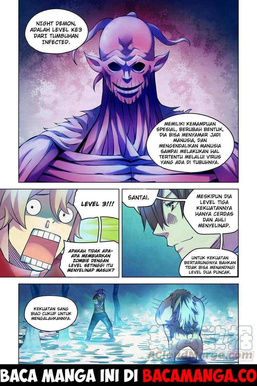 the-last-human - Chapter: 232