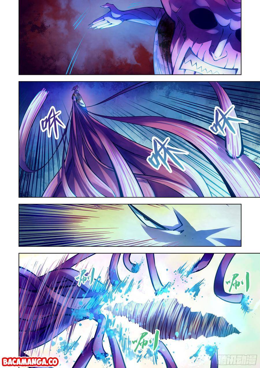 the-last-human - Chapter: 232