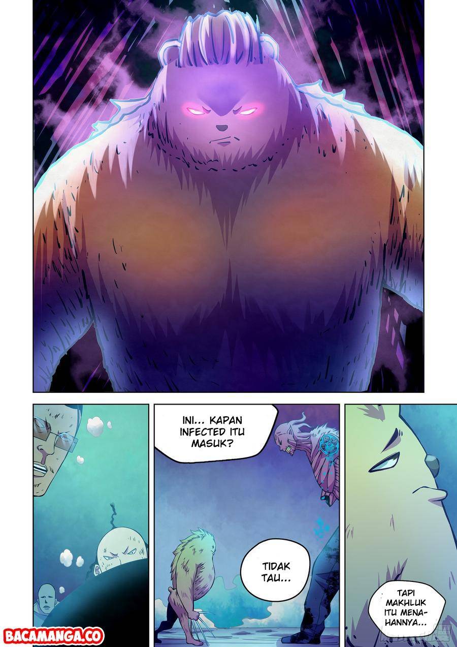 the-last-human - Chapter: 232