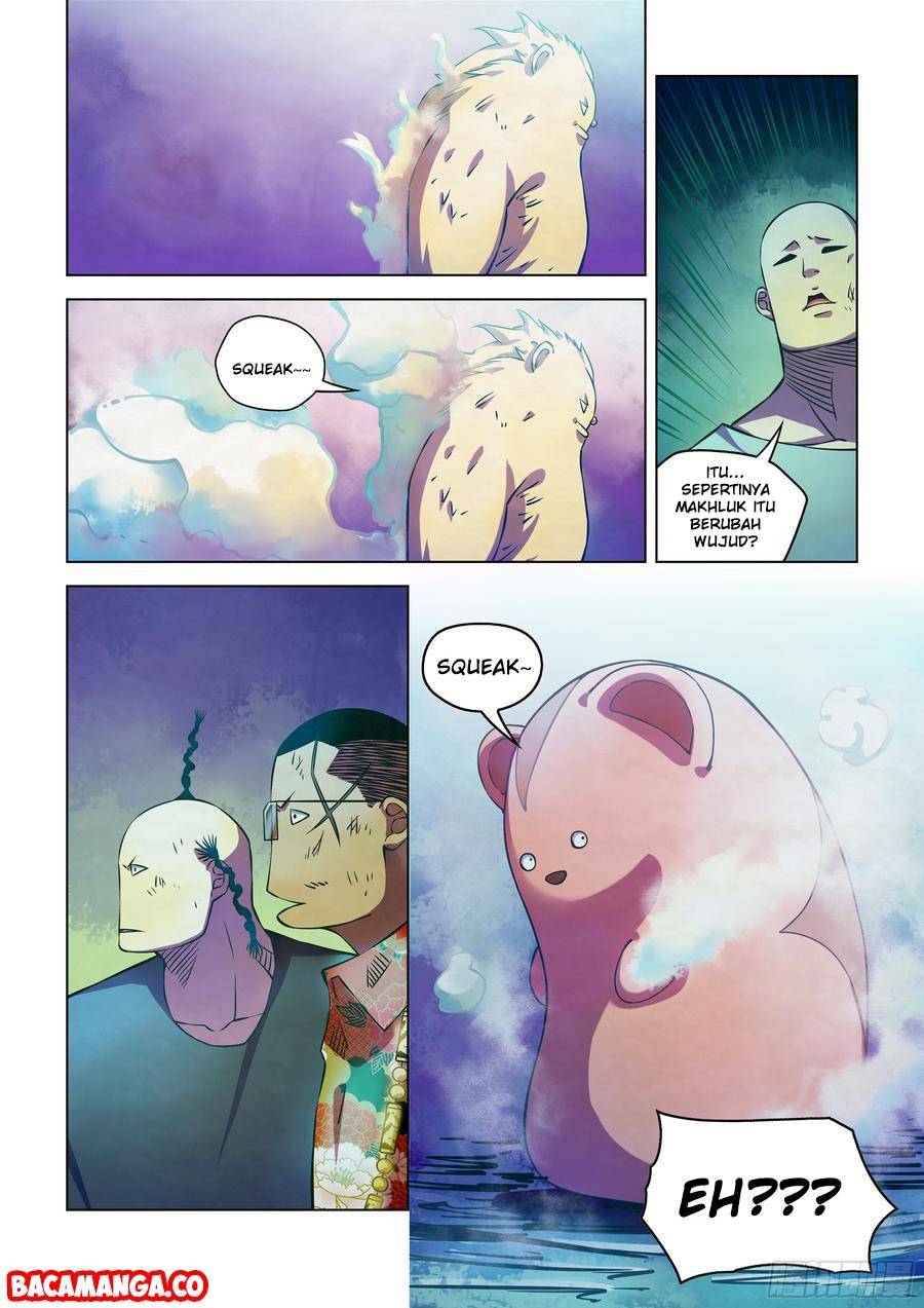 the-last-human - Chapter: 232
