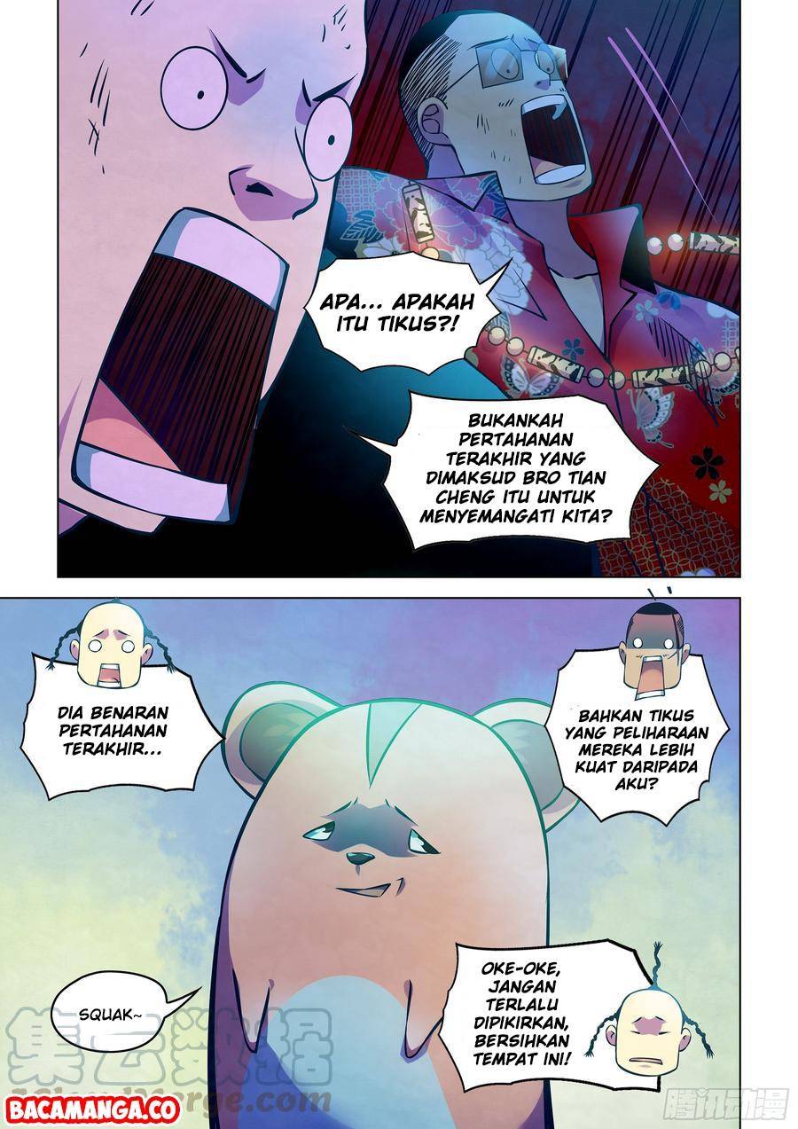 the-last-human - Chapter: 232