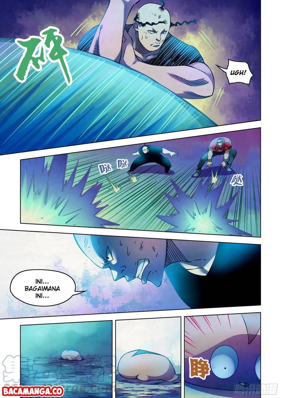 the-last-human - Chapter: 232