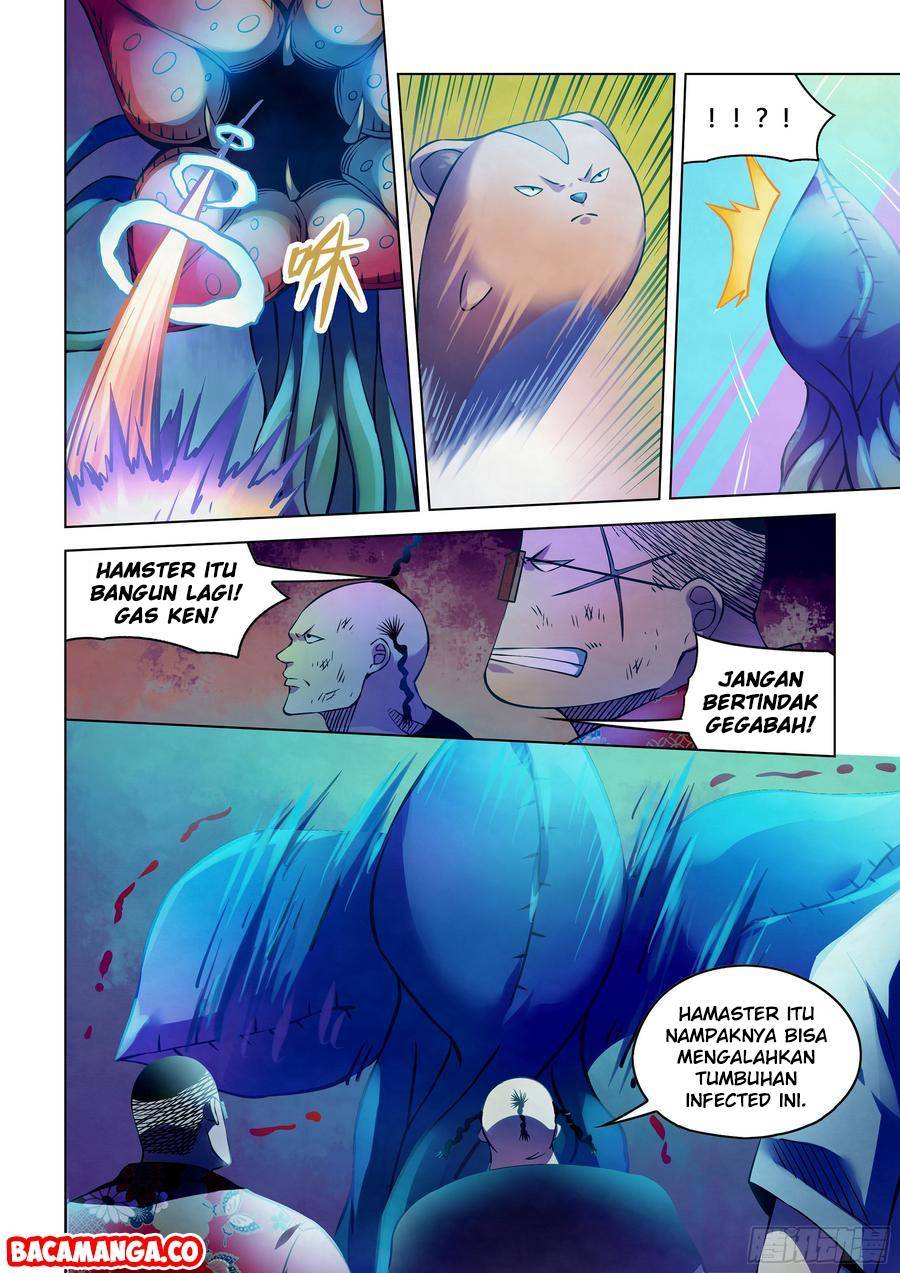 the-last-human - Chapter: 232