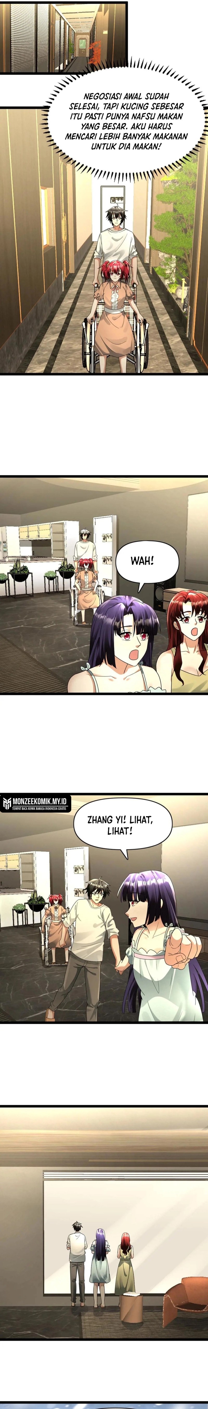 freezing-the-world-i-built-a-doomsday-safehouse - Chapter: 167