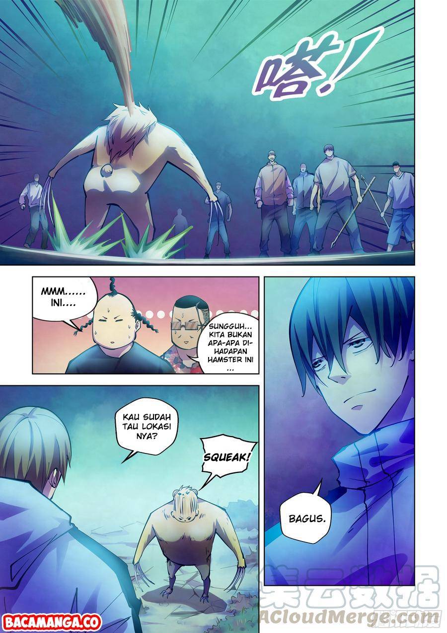 the-last-human - Chapter: 233