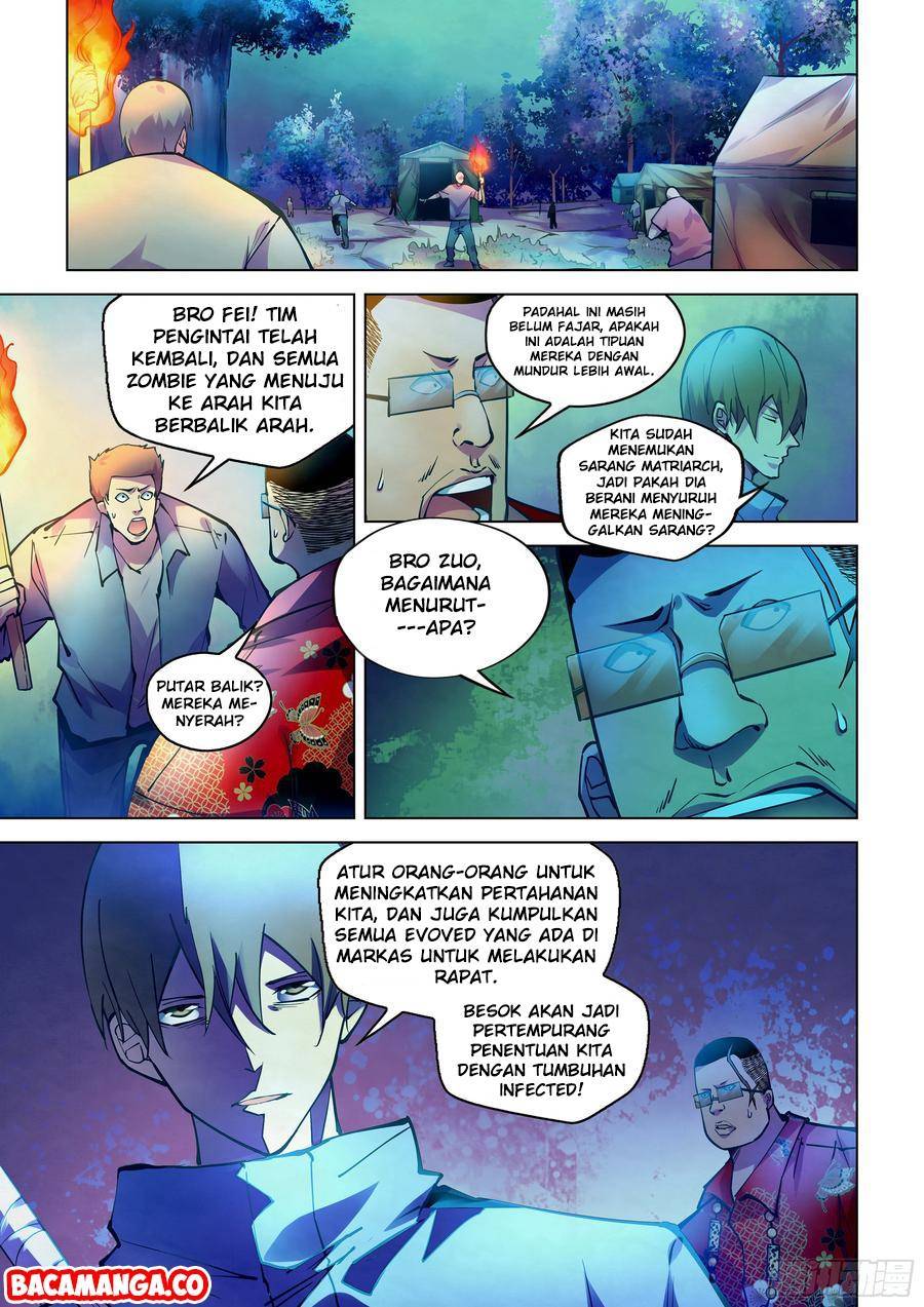 the-last-human - Chapter: 233