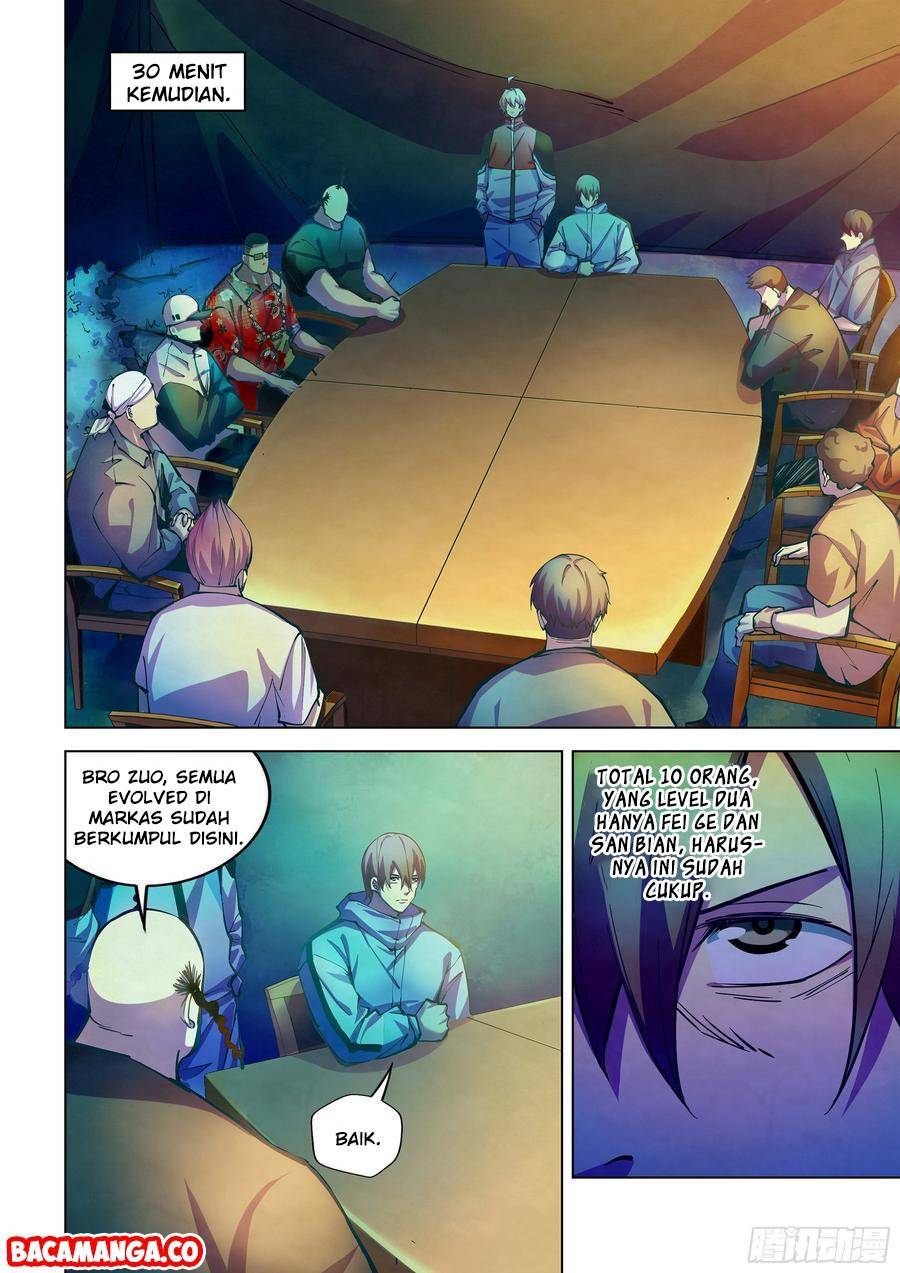 the-last-human - Chapter: 233