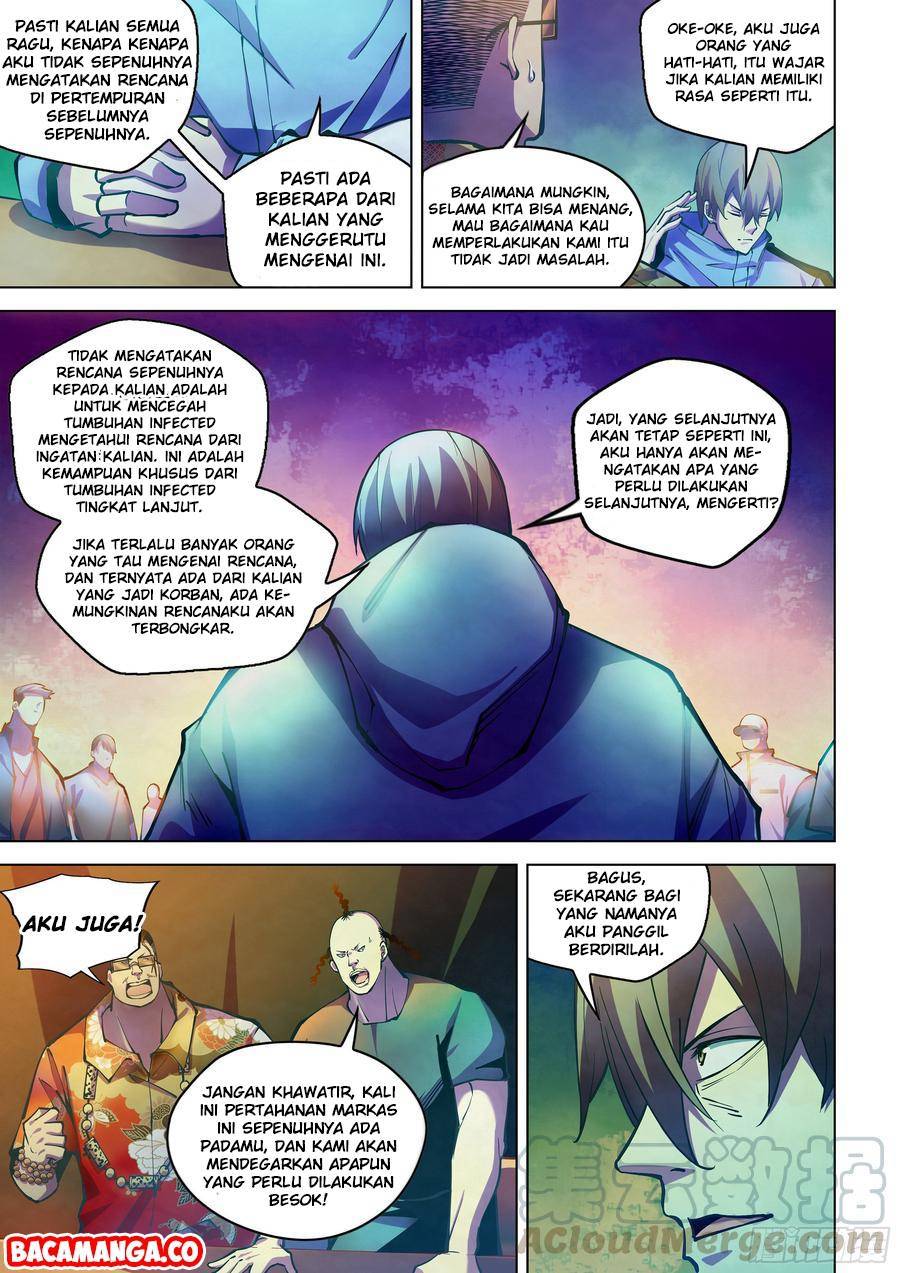 the-last-human - Chapter: 233