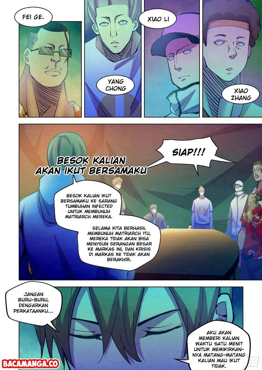 the-last-human - Chapter: 233