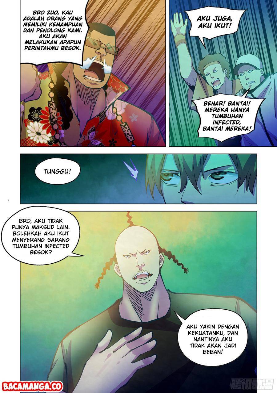 the-last-human - Chapter: 233