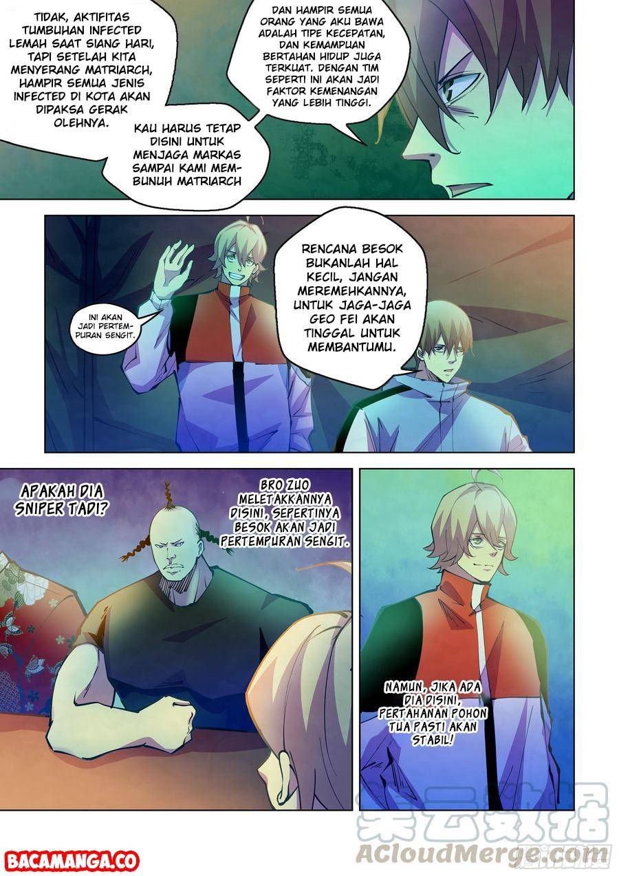 the-last-human - Chapter: 233