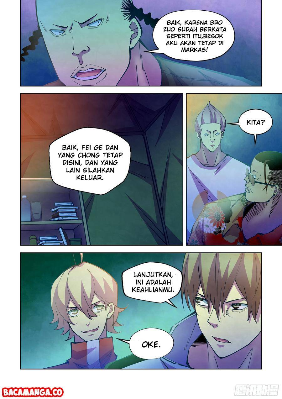the-last-human - Chapter: 233