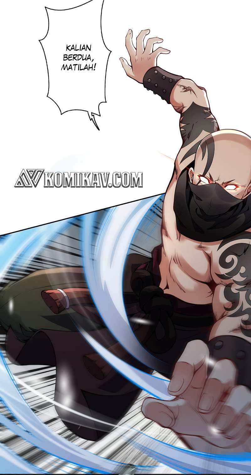 invincible-sword-domain - Chapter: 38