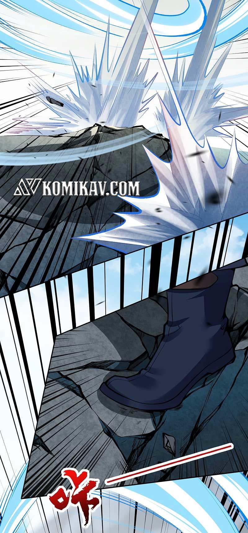 invincible-sword-domain - Chapter: 38