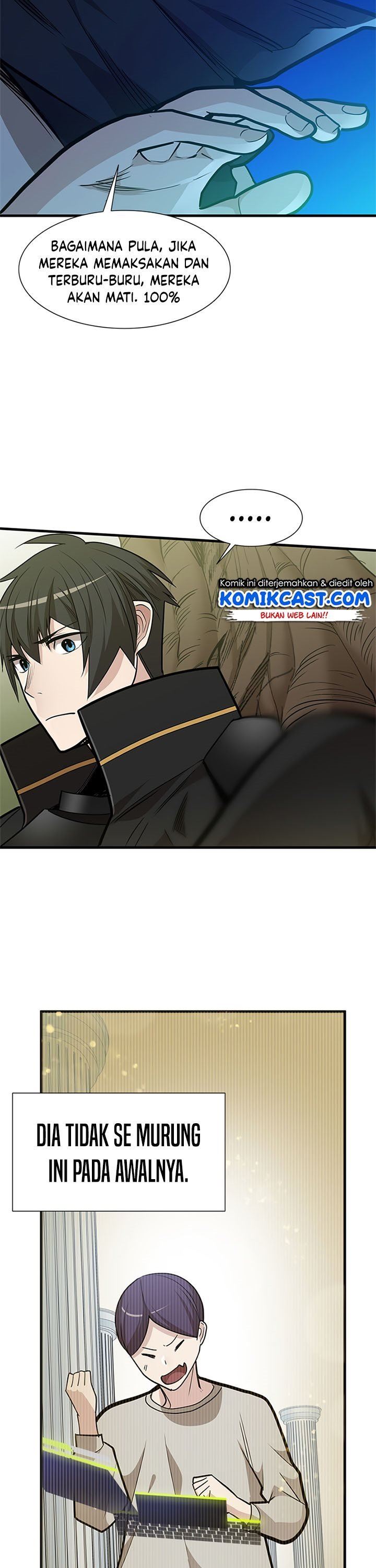 the-tutorial-is-too-hard - Chapter: 53