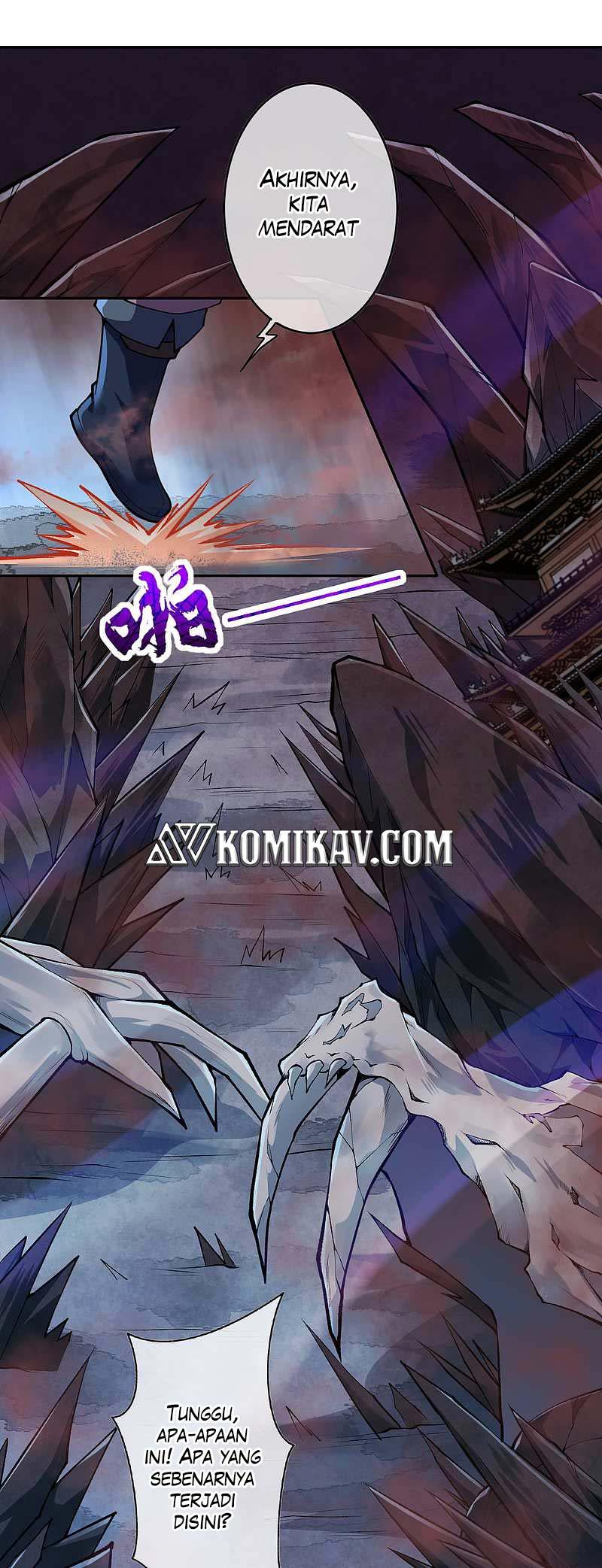 invincible-sword-domain - Chapter: 40