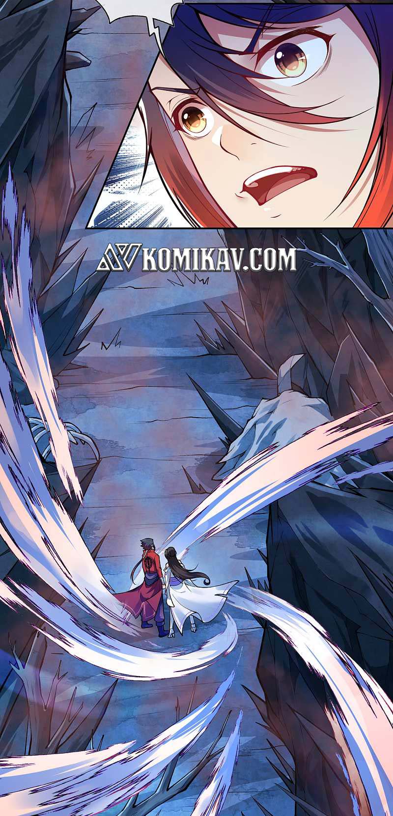 invincible-sword-domain - Chapter: 40