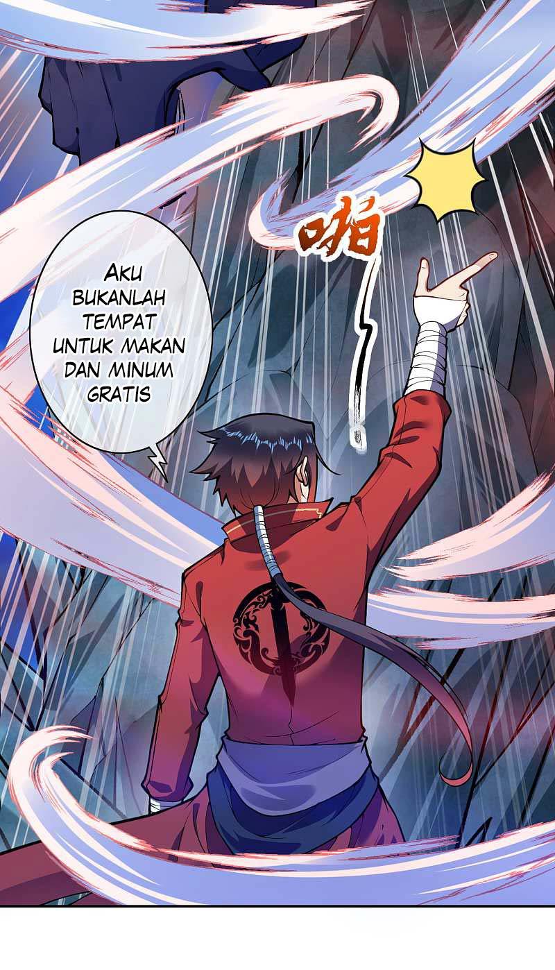 invincible-sword-domain - Chapter: 40