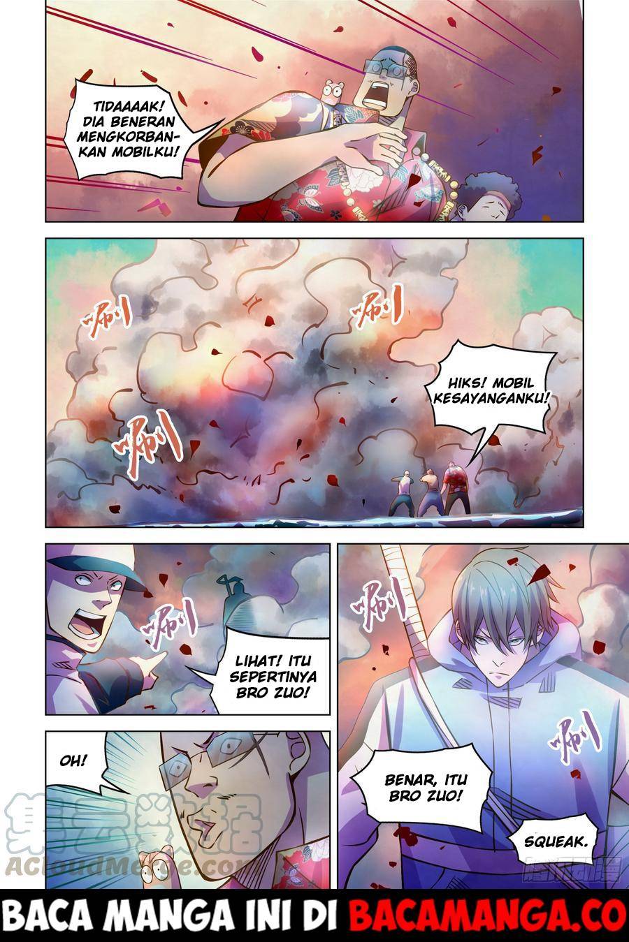 the-last-human - Chapter: 236