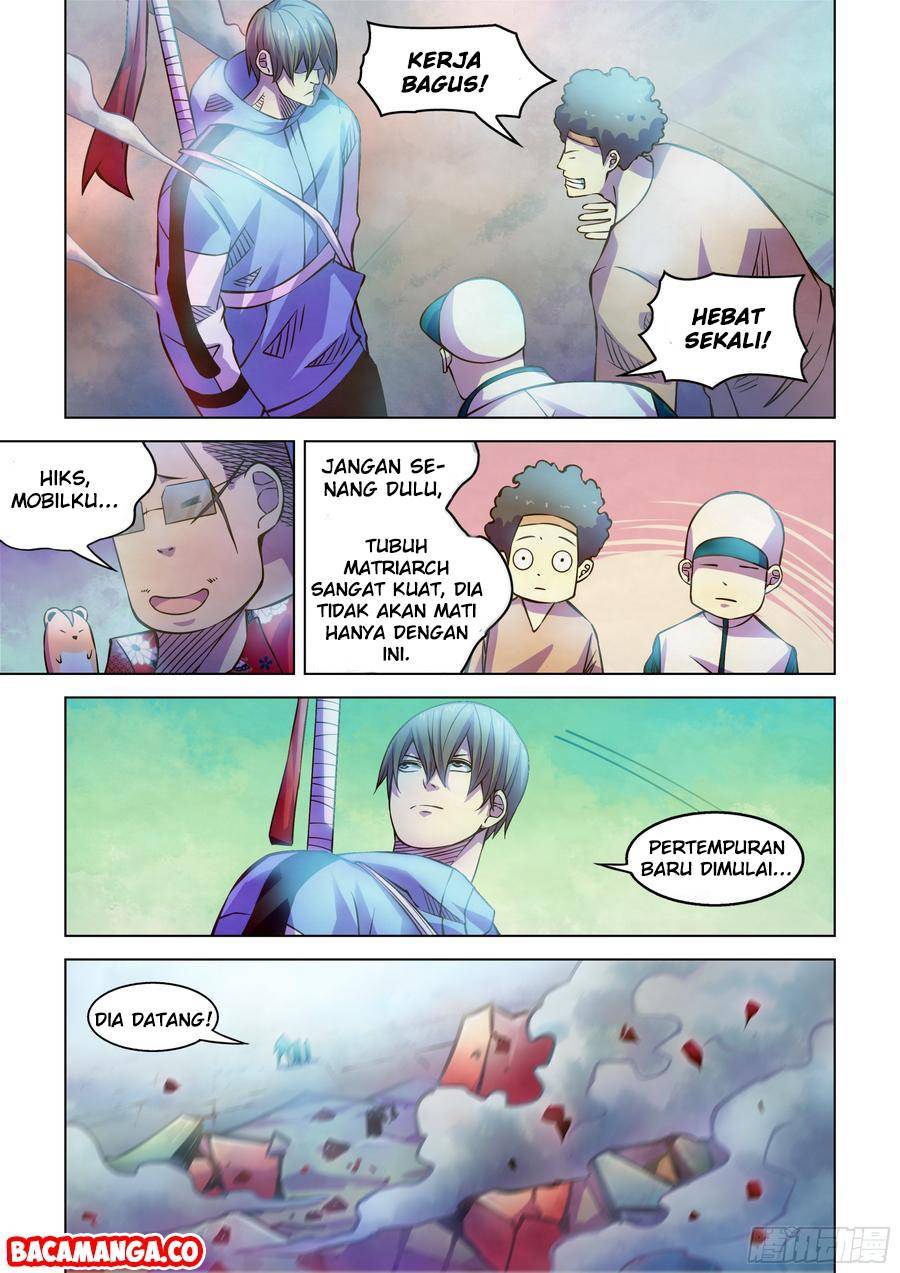 the-last-human - Chapter: 236