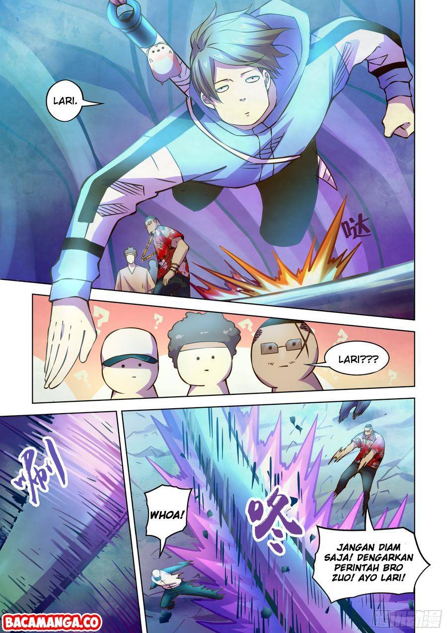 the-last-human - Chapter: 236